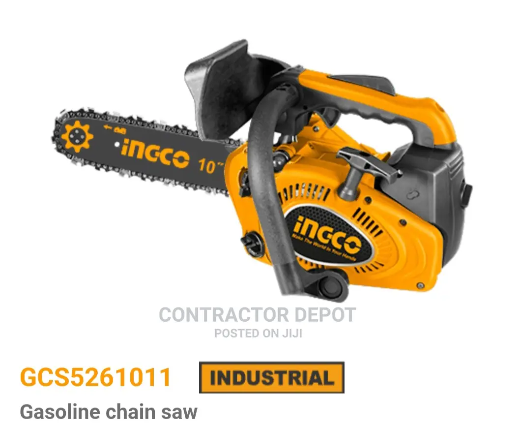 INGCO Gasoline Chain Saw – GCS5261011
