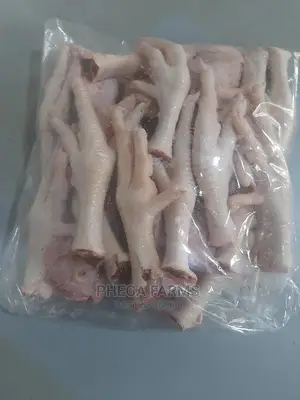 Chicken Legs Heads