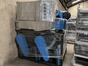 120mm Waste Nylon Recycling Machine Mother and Baby