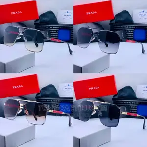 *New PRADA Milano Aviator Glass