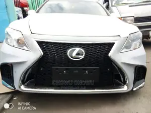 Upgrade Your Ls 460 Car From 2010 to 2018 /2022 Model