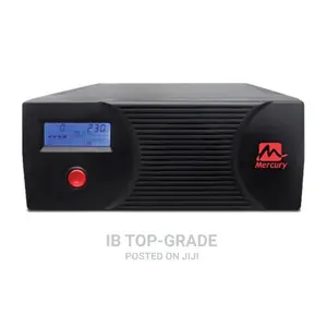 Mercury 2.4KVA Pure Sine Wave 24V Inverter