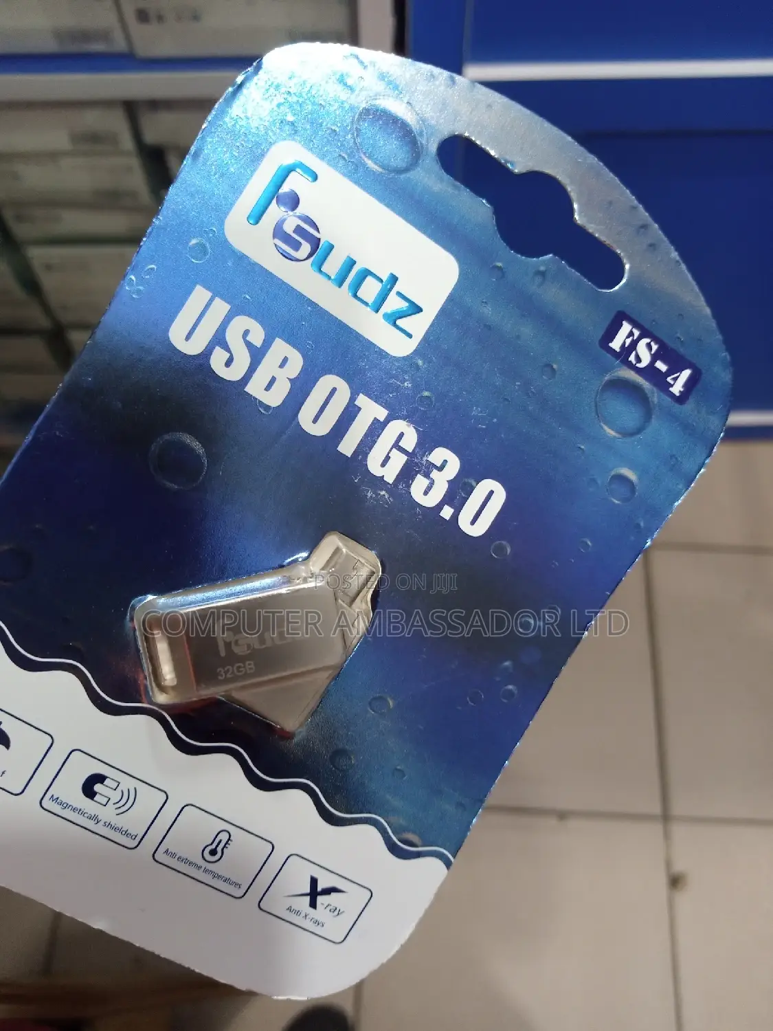 32gb OTG Flash