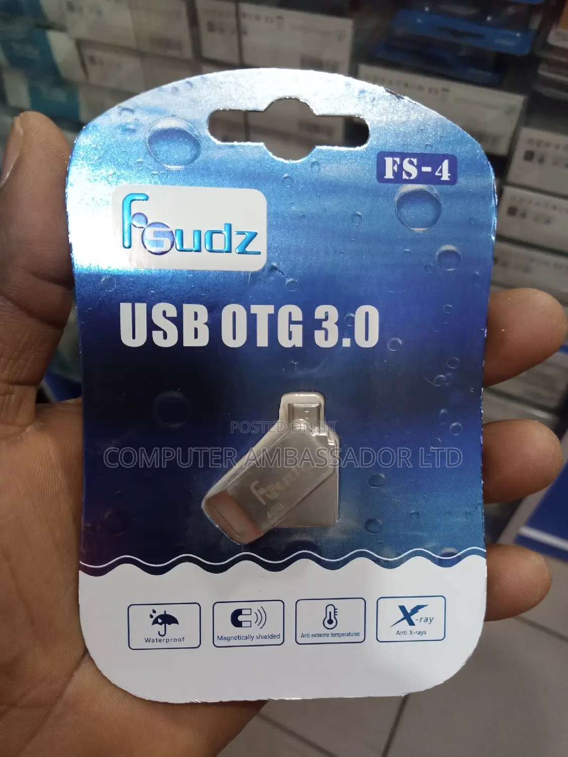 32gb OTG Flash