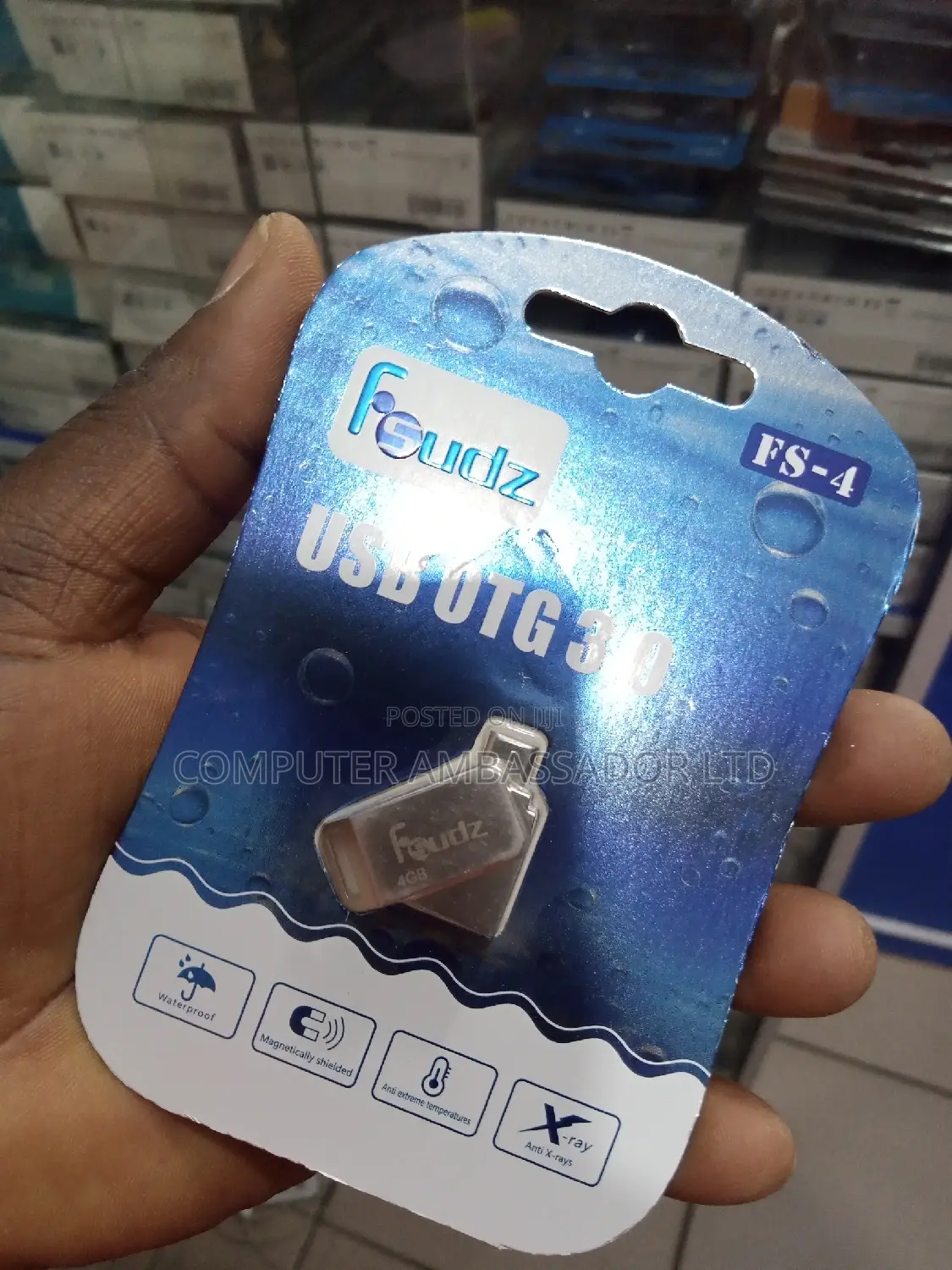 32gb OTG Flash