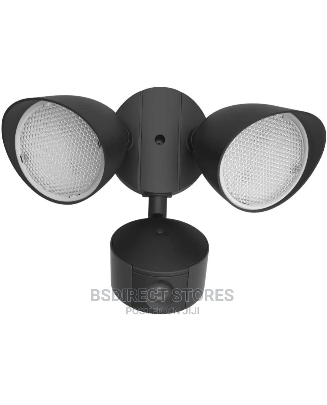 Lutec LED Security PIR Sensor Floodlight And HD Wifi Camera