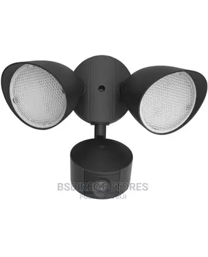 Lutec LED Security PIR Sensor Floodlight And HD Wifi Camera
