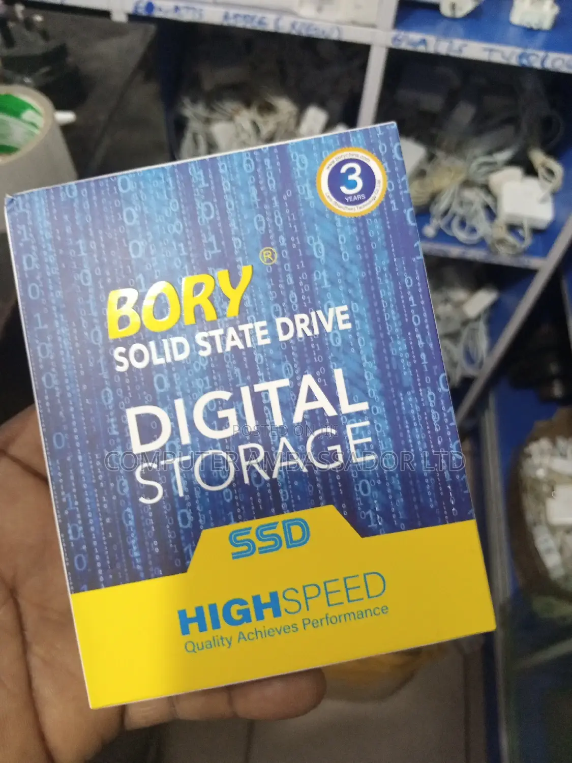 256ssd Storage