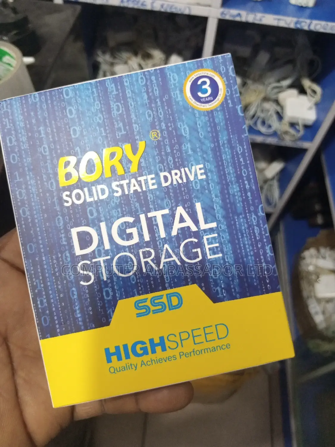 256ssd Storage