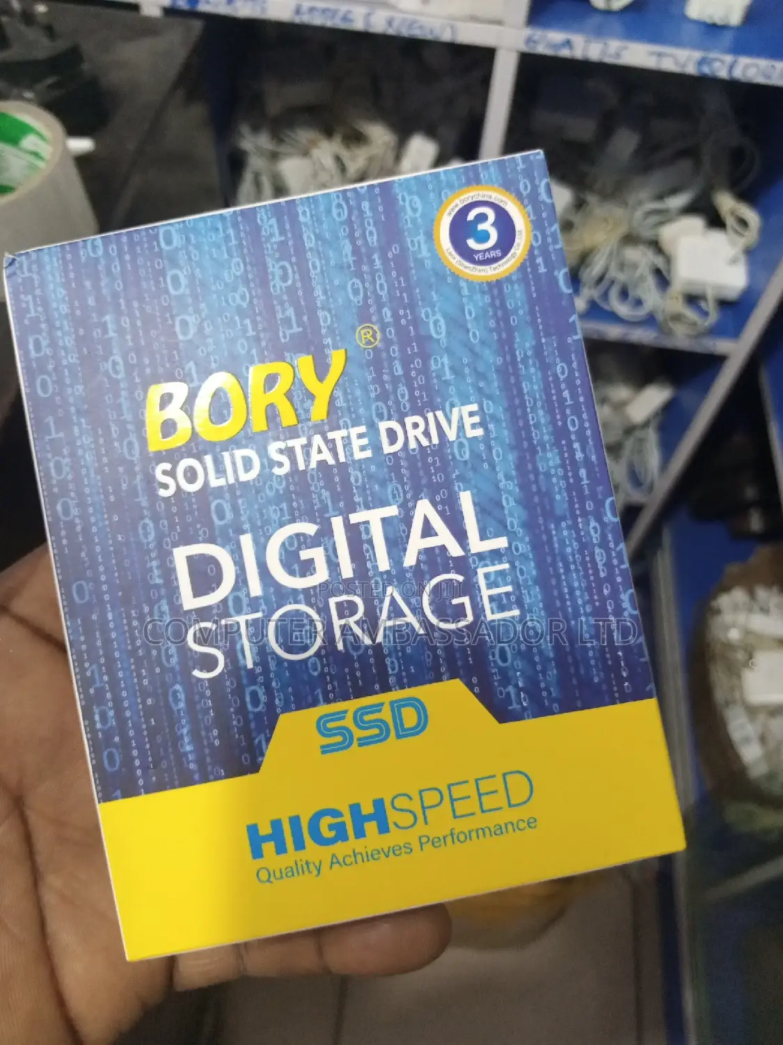 256ssd Storage
