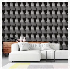 Tm Interiors Exclusive Quality 3d Wall Paper