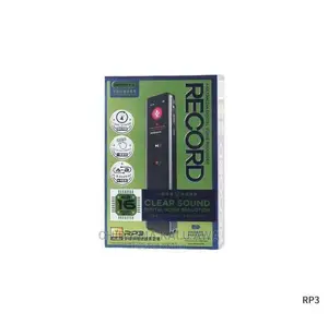 Remax Multimedia Digital Voice Recorder 16gbvoice Recorder