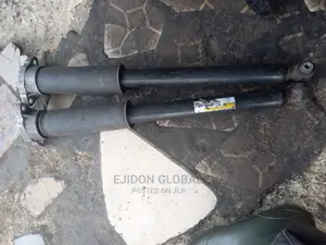 Back Shock Mercedes C300 205 2018