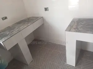 Tile and Kitchen Desk