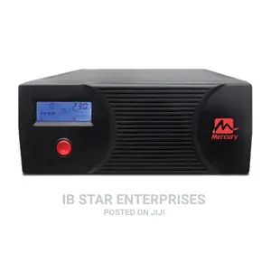Radiant 2.4kva Mercury 24v Inverter Modified Sinewave