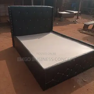 Bedframe (Good and Solid)