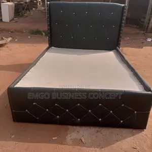 Bedframe (Good and Solid)