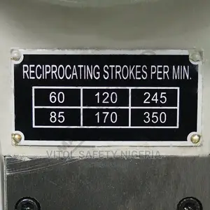 Slotting Machine