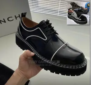 Givenchy Thick Sole Shoe (Boot)