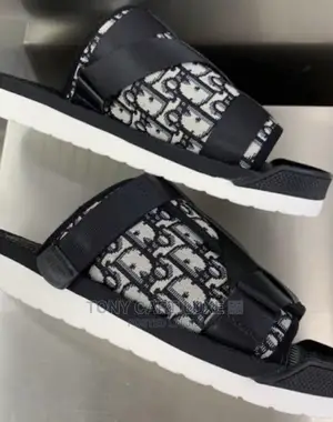 Dior Lúxury Mens Classy Sandals