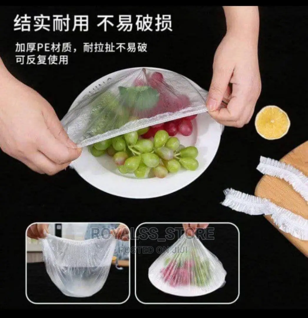 Food Wrap Cover