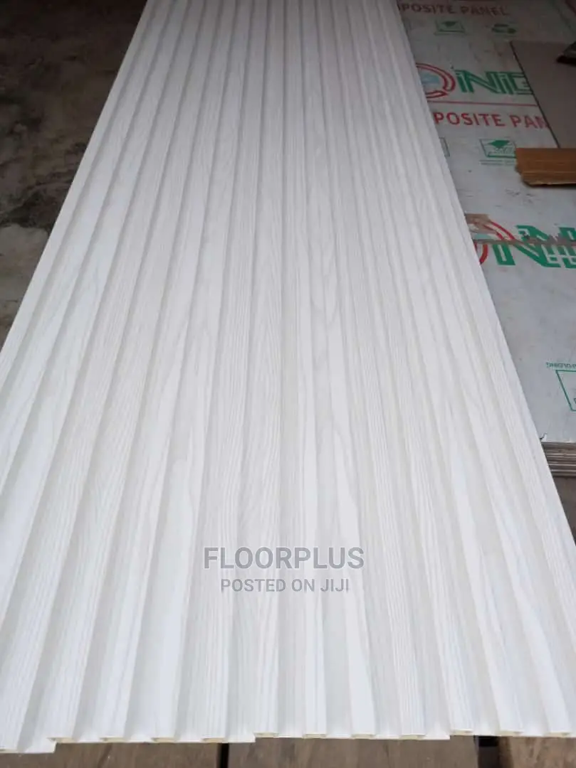 Flutted Panels