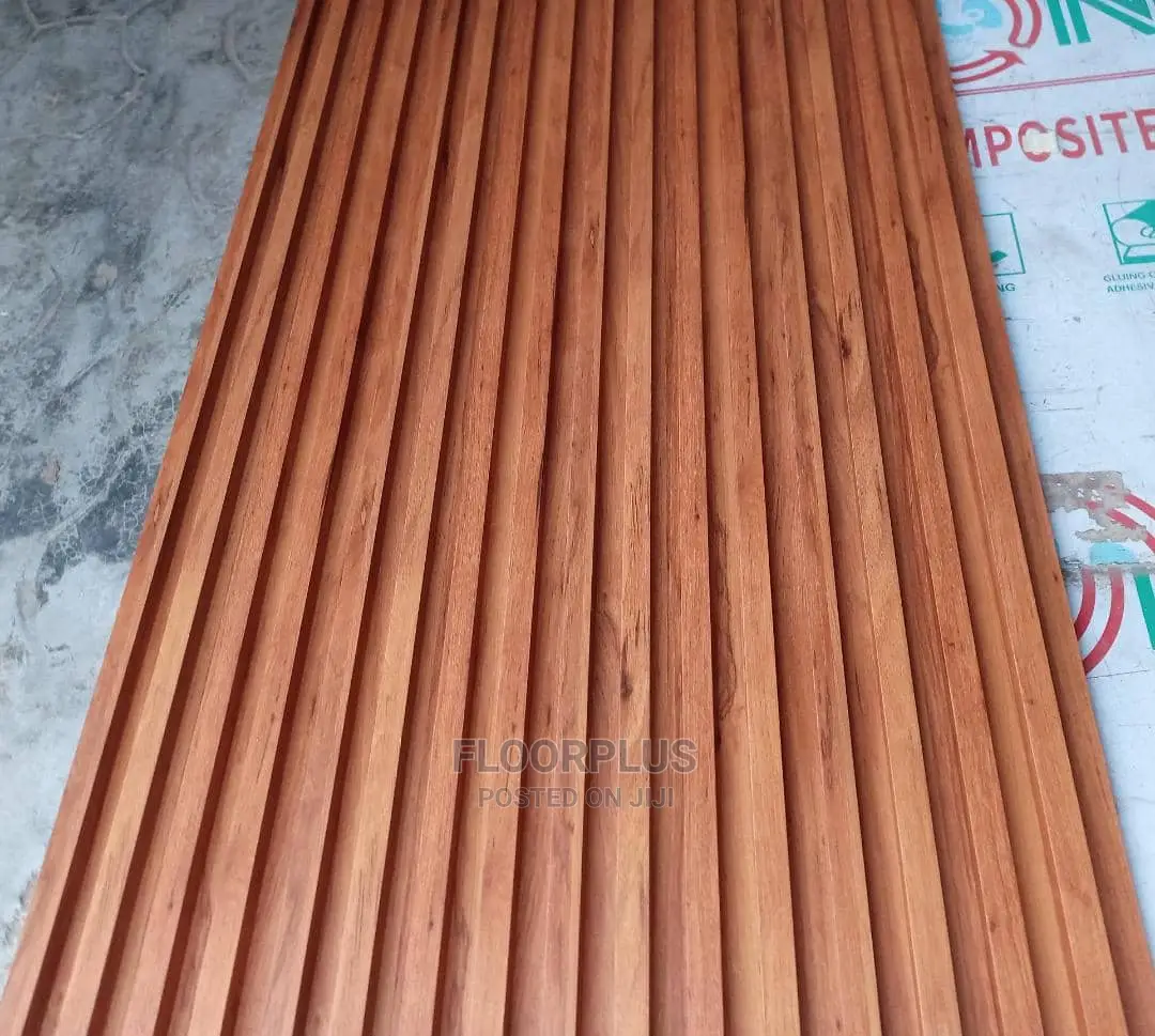 Flutted Panels