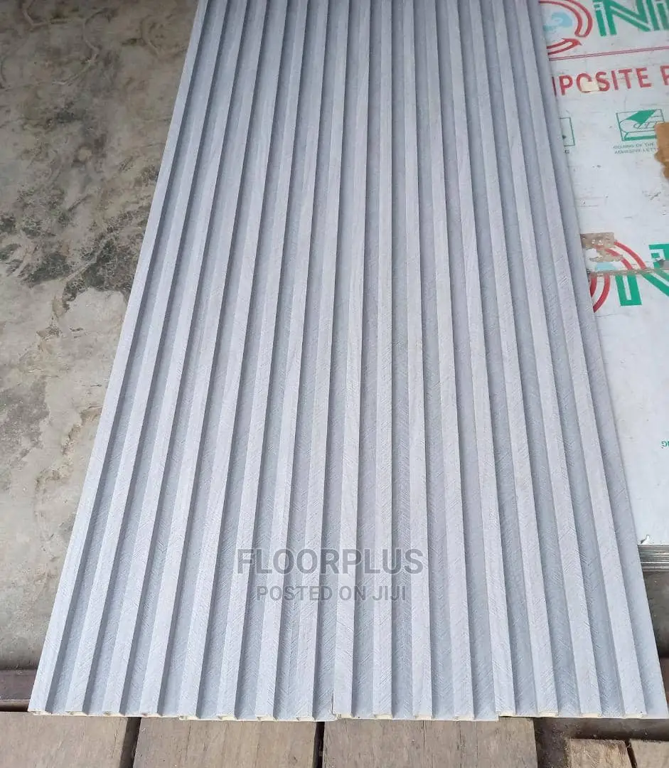 Flutted Panels