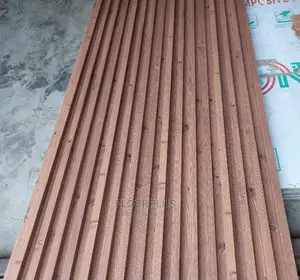 Flutted Panels