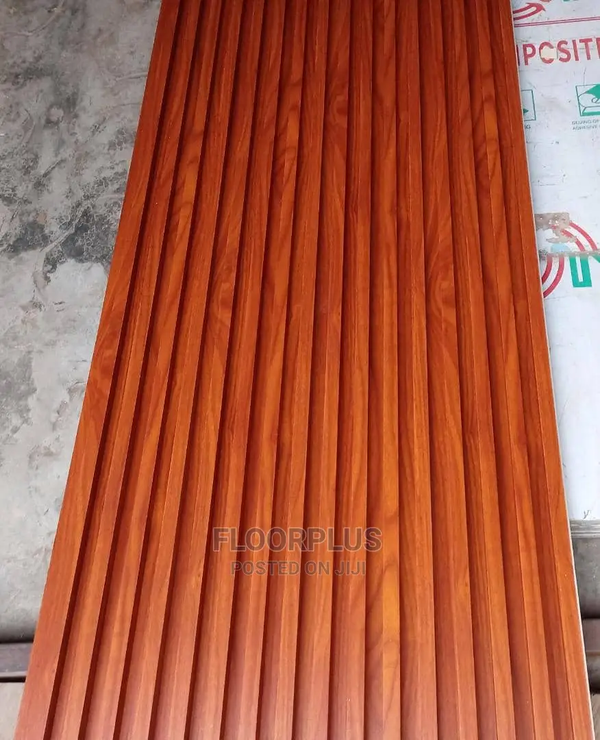 Flutted Panels