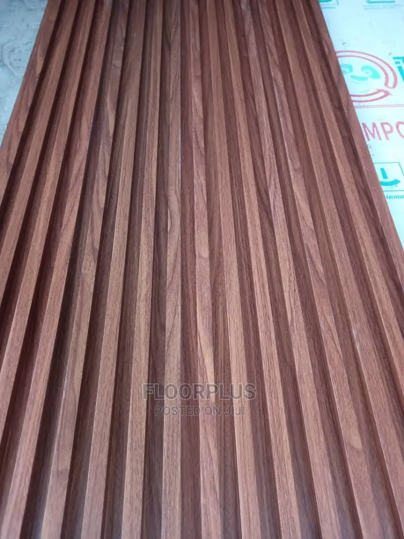 Flutted Panels