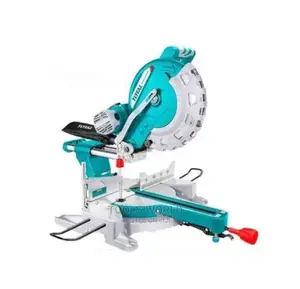 Total Miter Saw With Power 2400W, Cutting Disc Diameter 12"