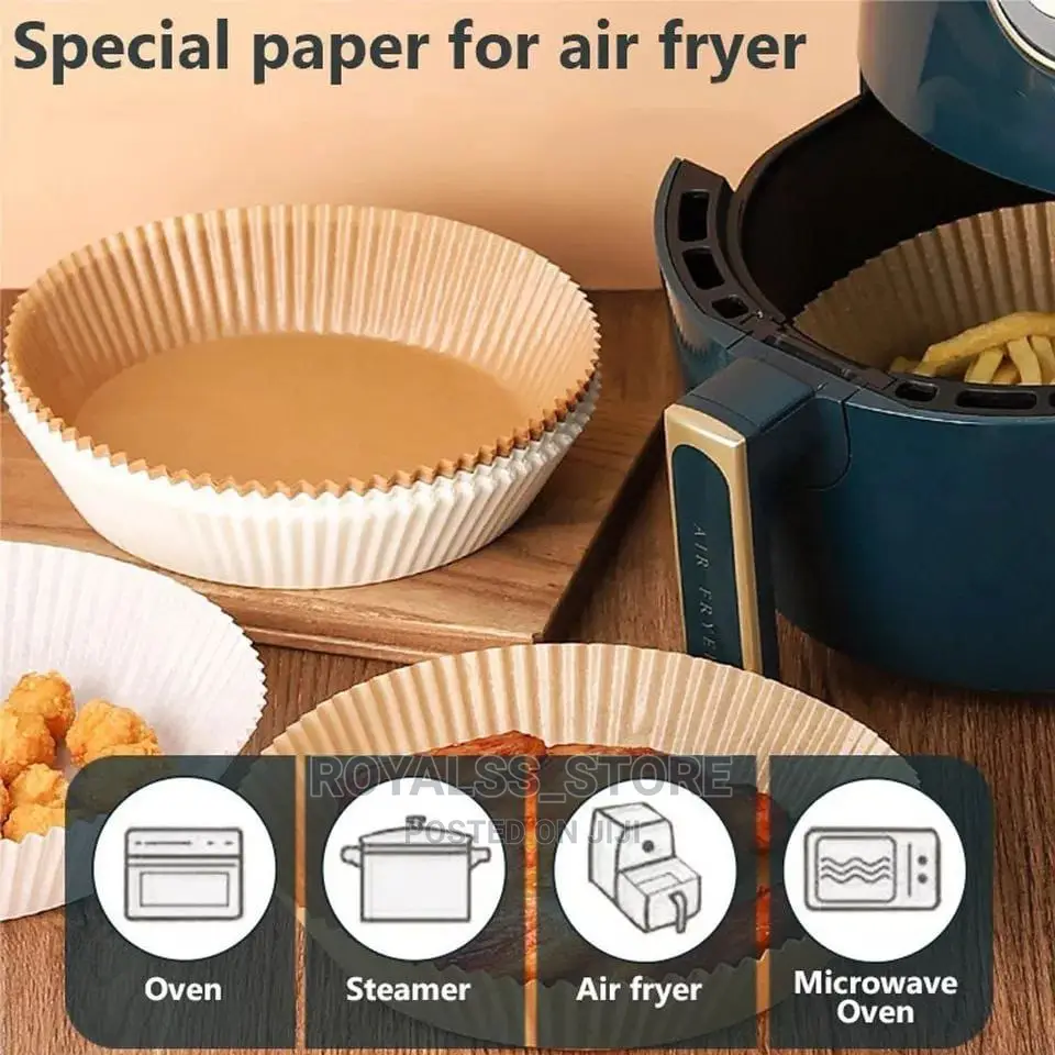 50pcs Disposable Air Fryer Liners