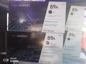 89A HP Toner Cartridge