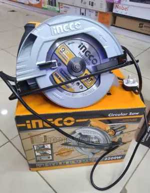 INGCO CS2358 Circular Saw 2200 Watt (9 INCHES)