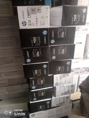 335a Hp Laserjet Toner Cartridge