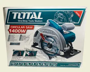 TOTAL 1400w Circular Saw