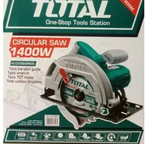 TOTAL 1400w Circular Saw