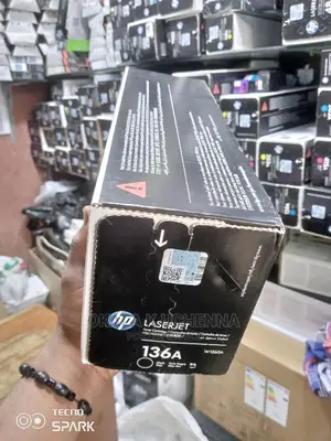 136ahp Laserjet Toner Cartridge