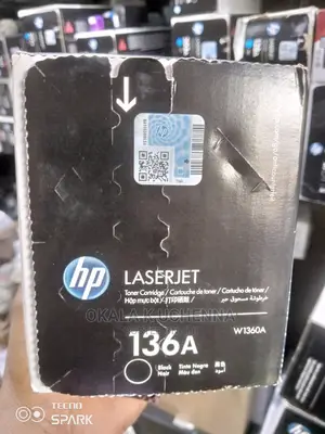 136ahp Laserjet Toner Cartridge