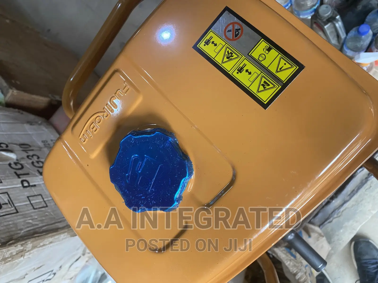 Pocker Vibrator Machine