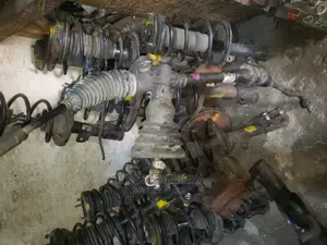 Echo Manual Steering Rack