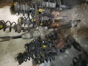Echo Manual Steering Rack