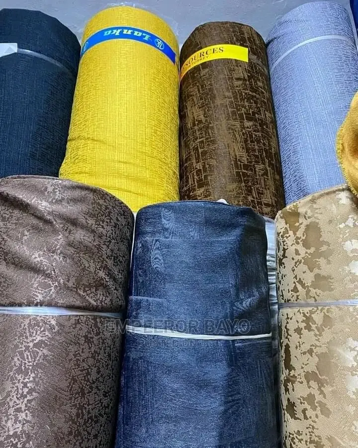 American Curtains
