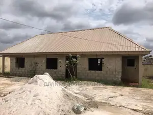 Beige 0.55 Full Guage Aluminum Roofing