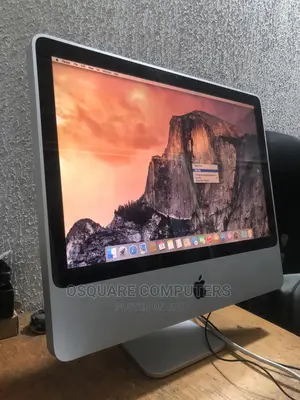 Desktop Computer Apple iMac 8GB Intel Core 2 Duo HDD 1T