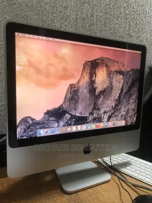 Desktop Computer Apple iMac 8GB Intel Core 2 Duo HDD 1T