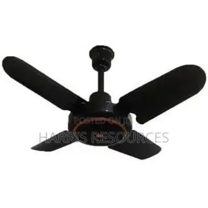 Ox 25" Ceiling Fan Short Blades