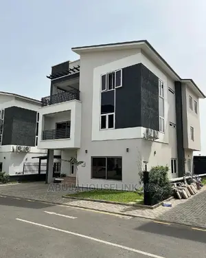 Photo - 7bdrm Duplex in Bilaad Estate, Jabi for sale