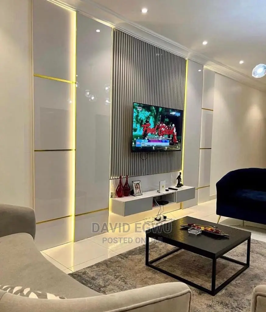 Tv Wall Panel